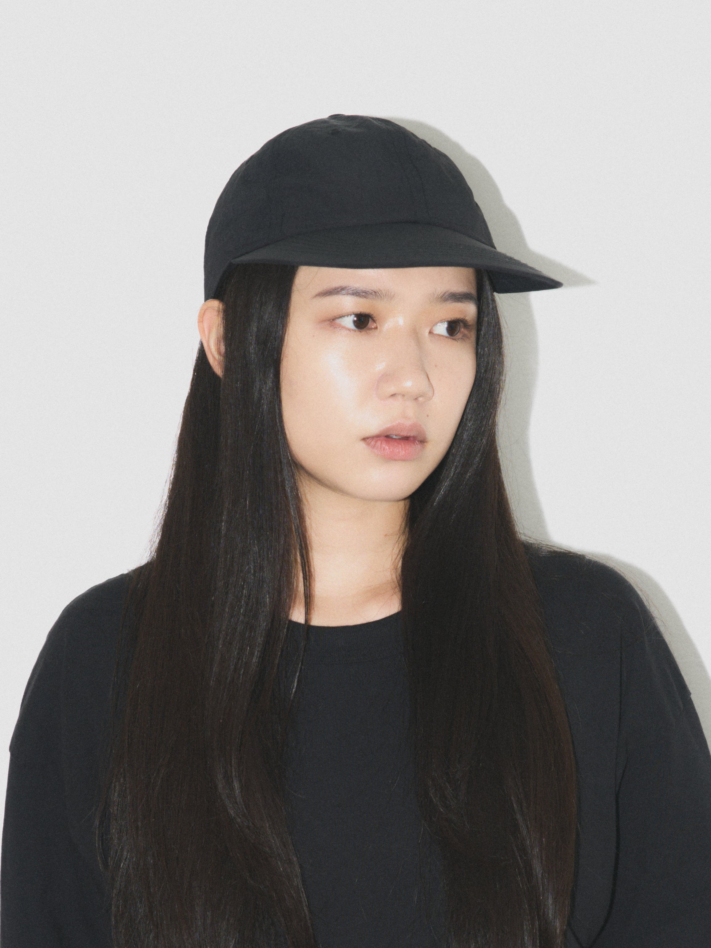 parr 6 panels spoon bill cap