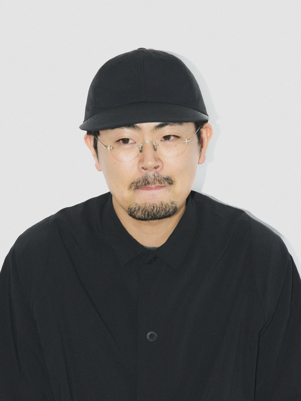 parr 6 panels spoon bill cap