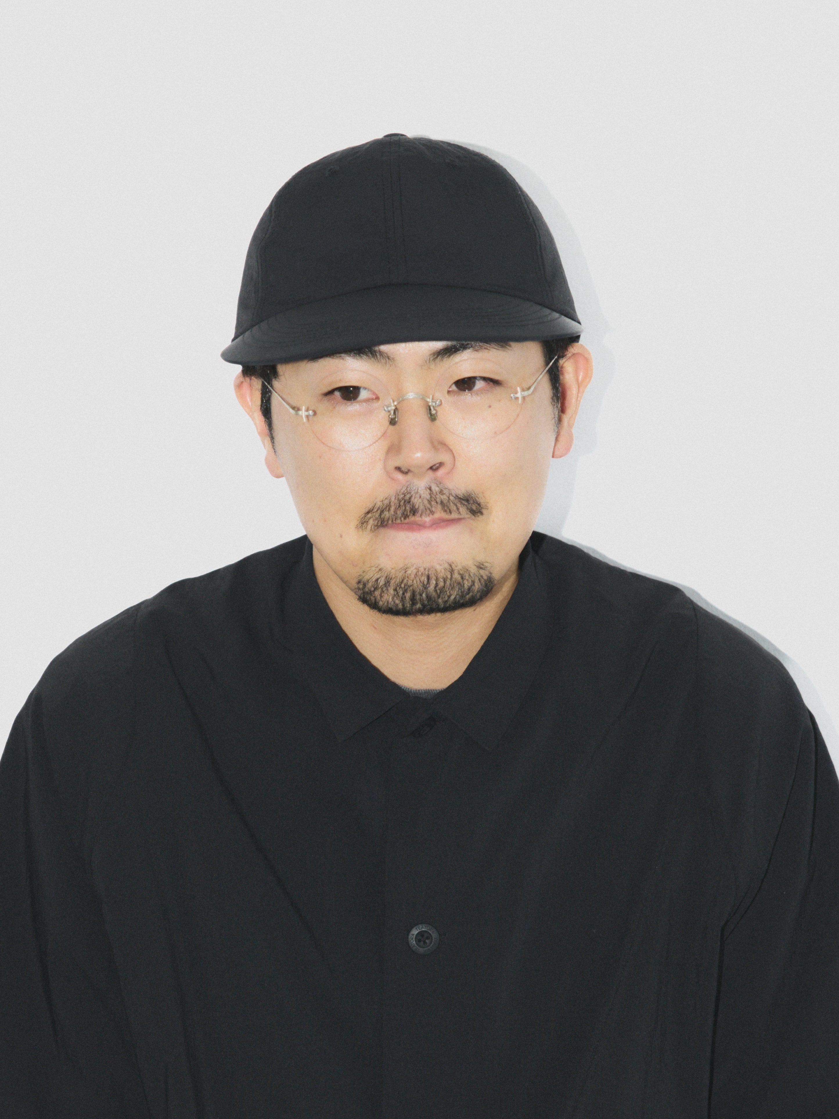 parr 6 panels spoon bill cap