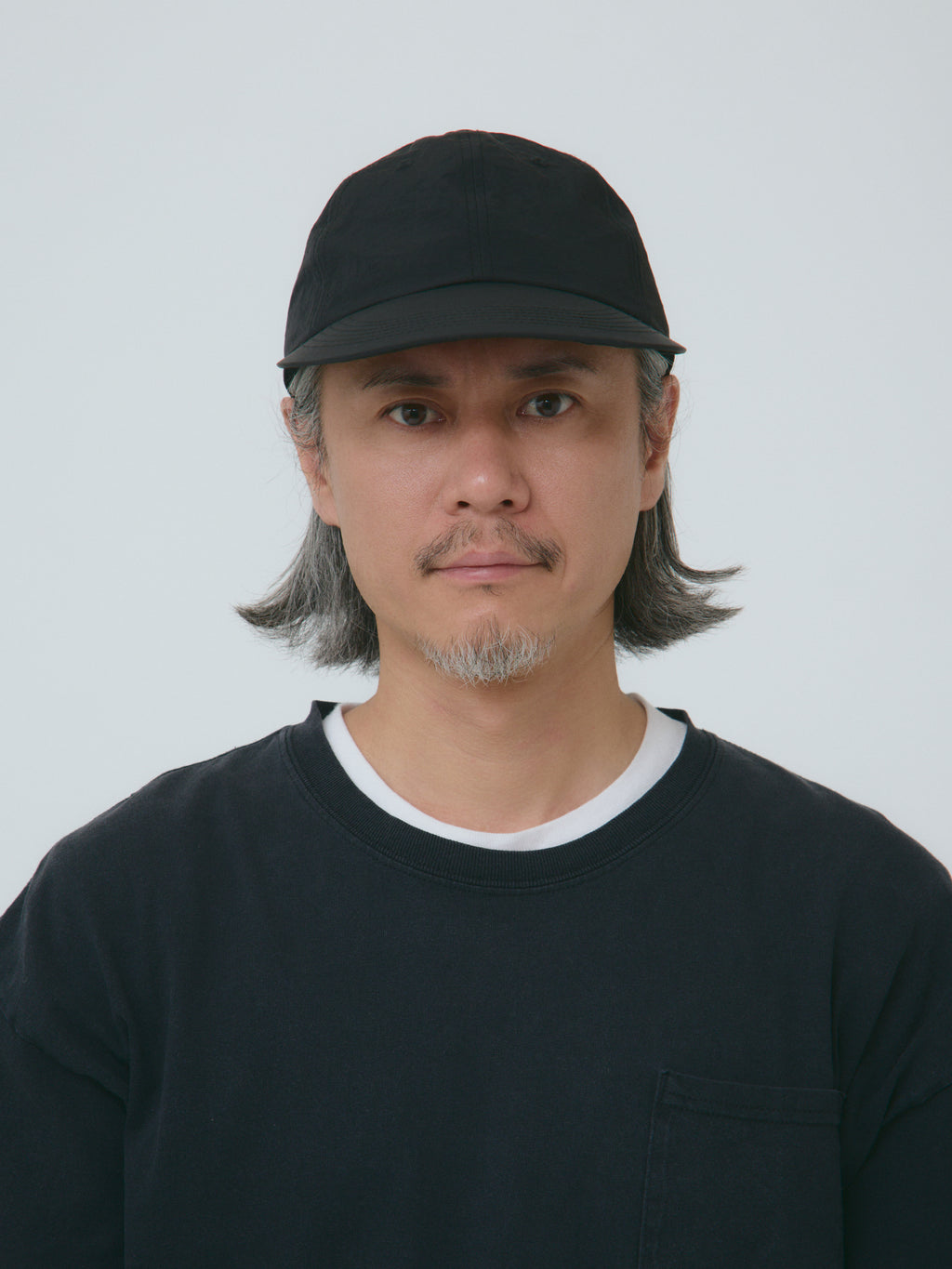 parr 6 panels spoon bill cap