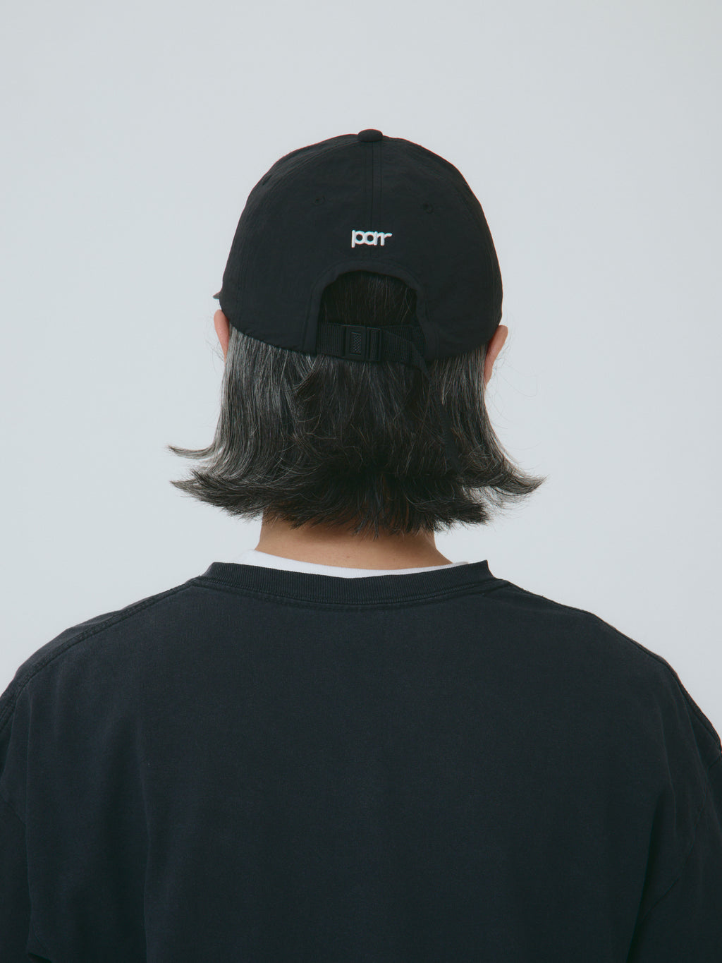 parr 6 panels spoon bill cap