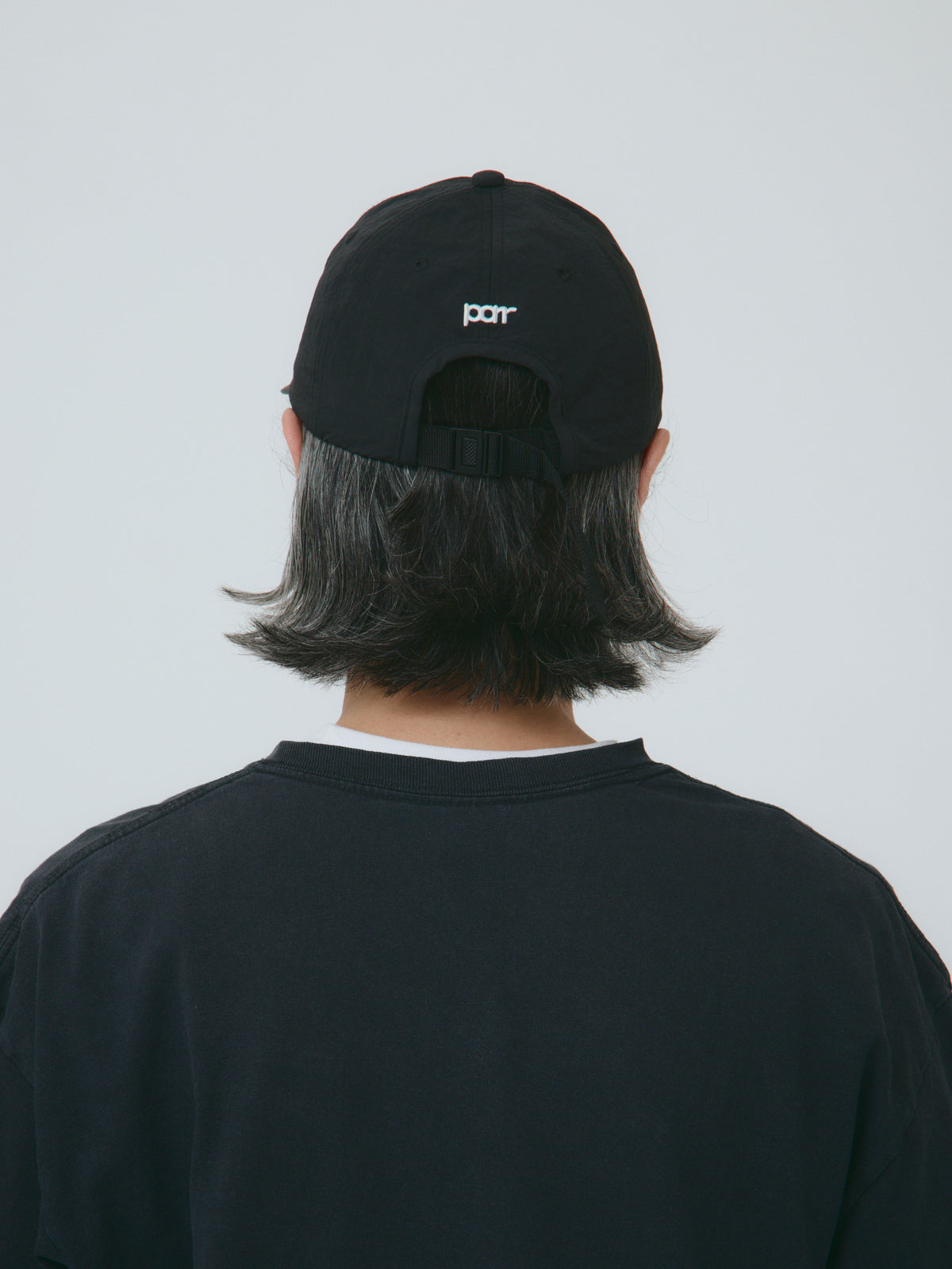 parr 6 panels spoon bill cap