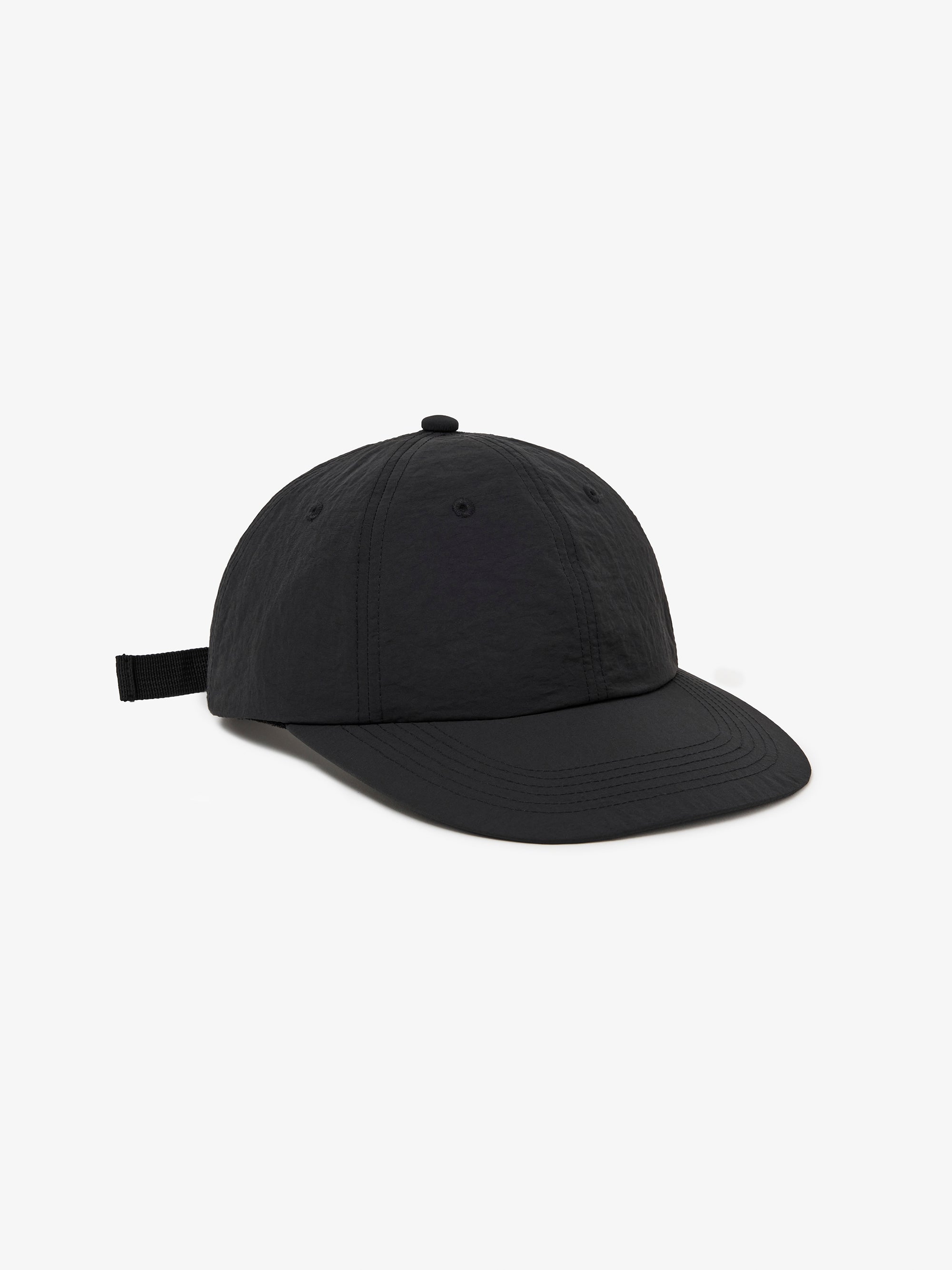 parr 6 panels spoon bill cap