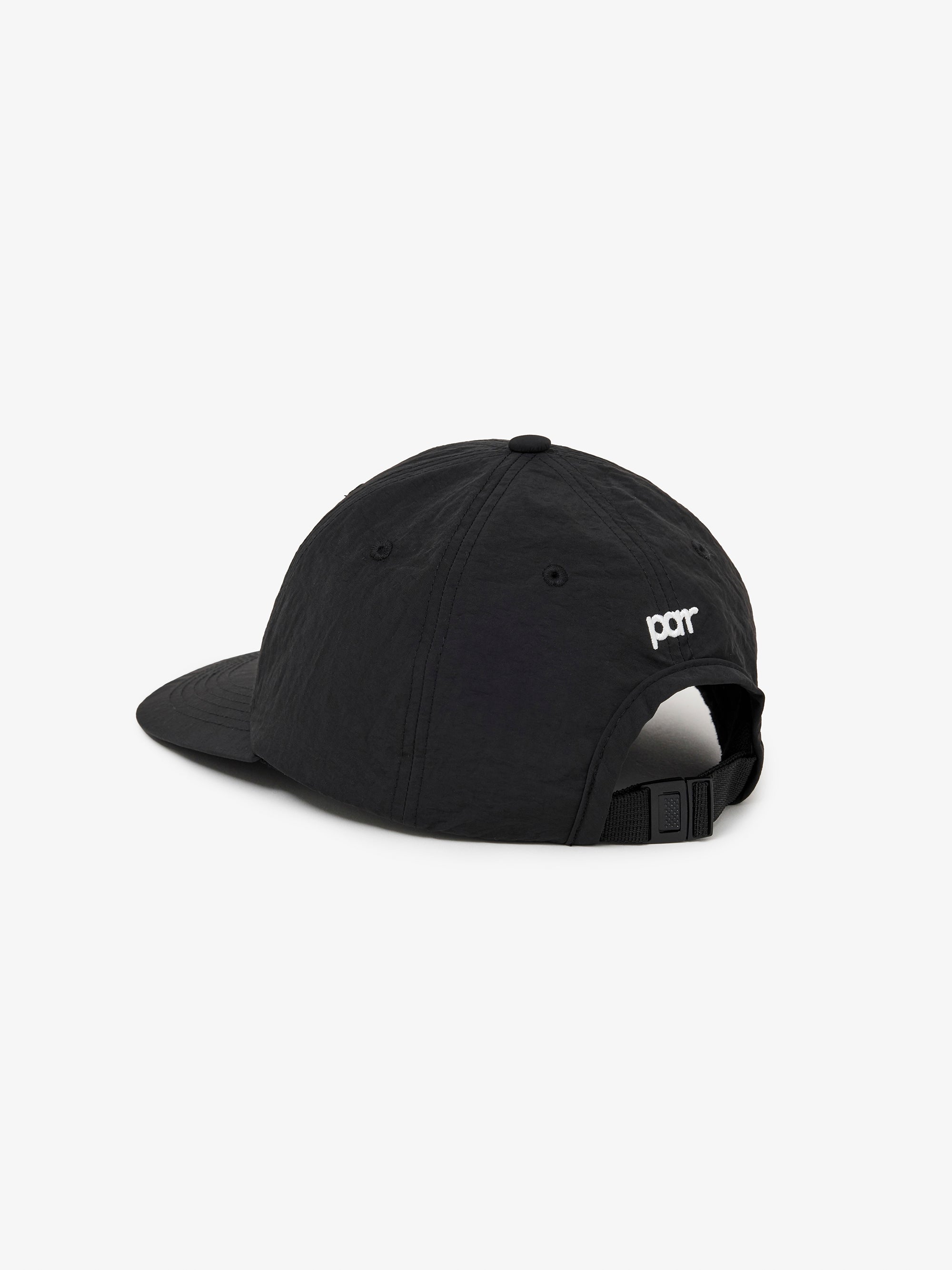 parr 6 panels spoon bill cap