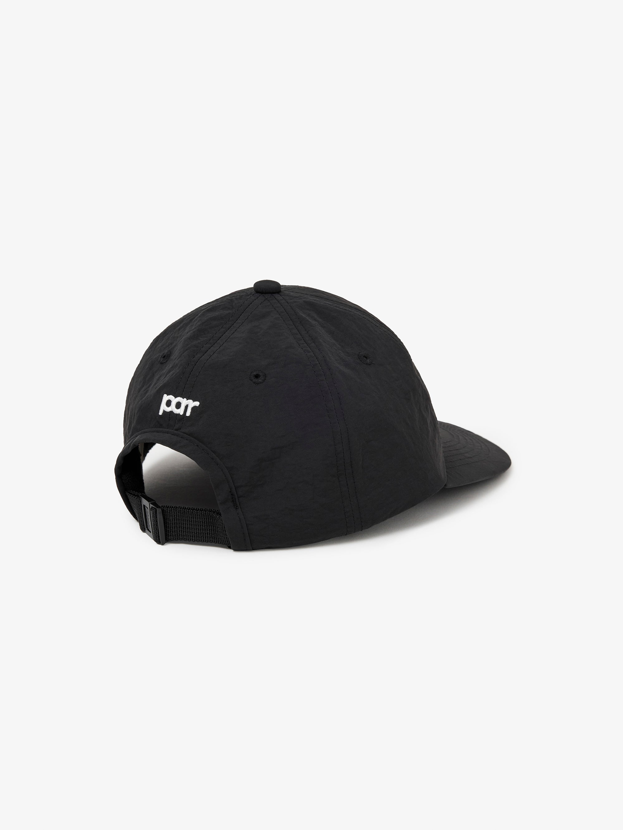 parr 6 panels spoon bill cap
