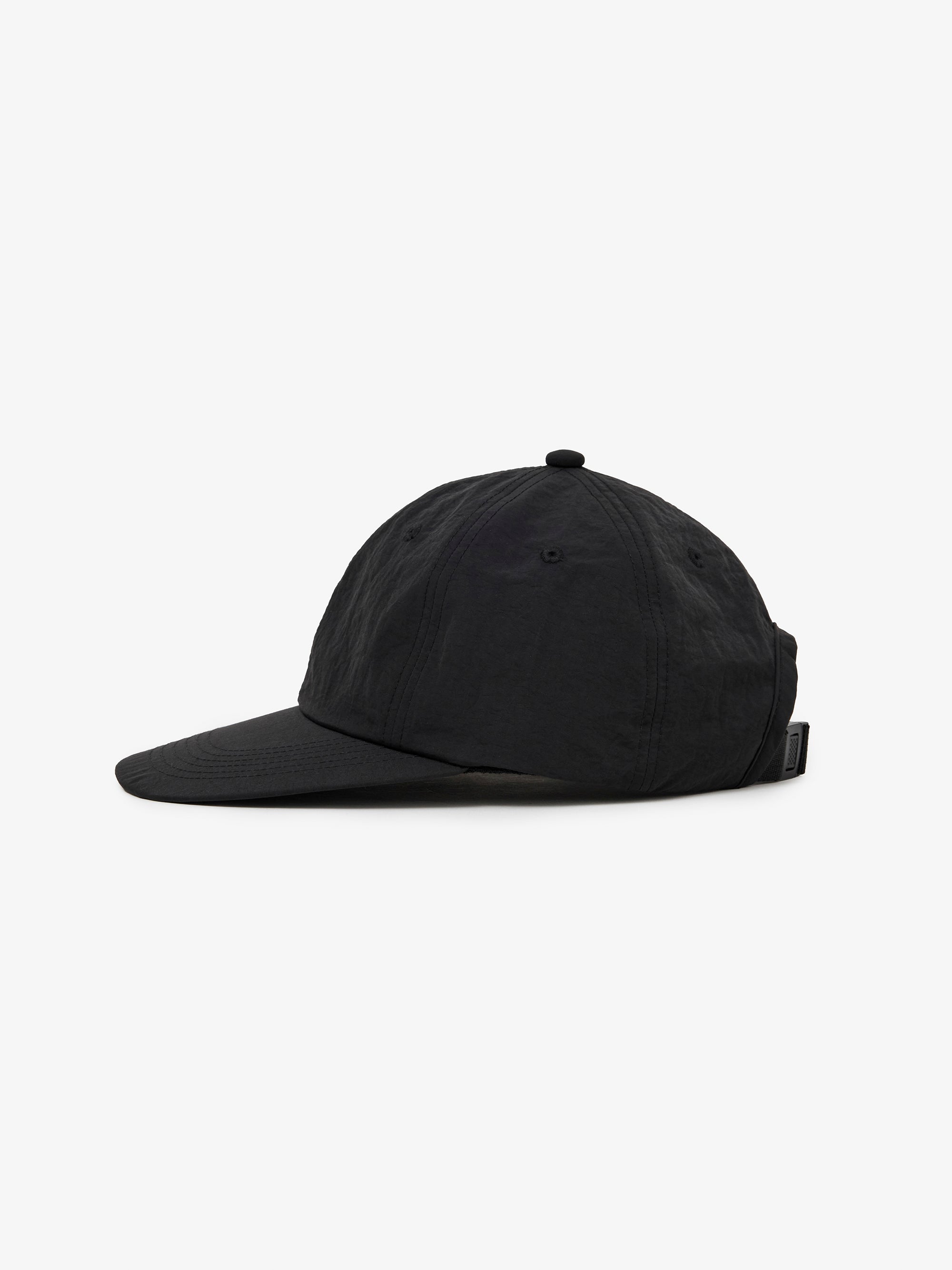 parr 6 panels spoon bill cap