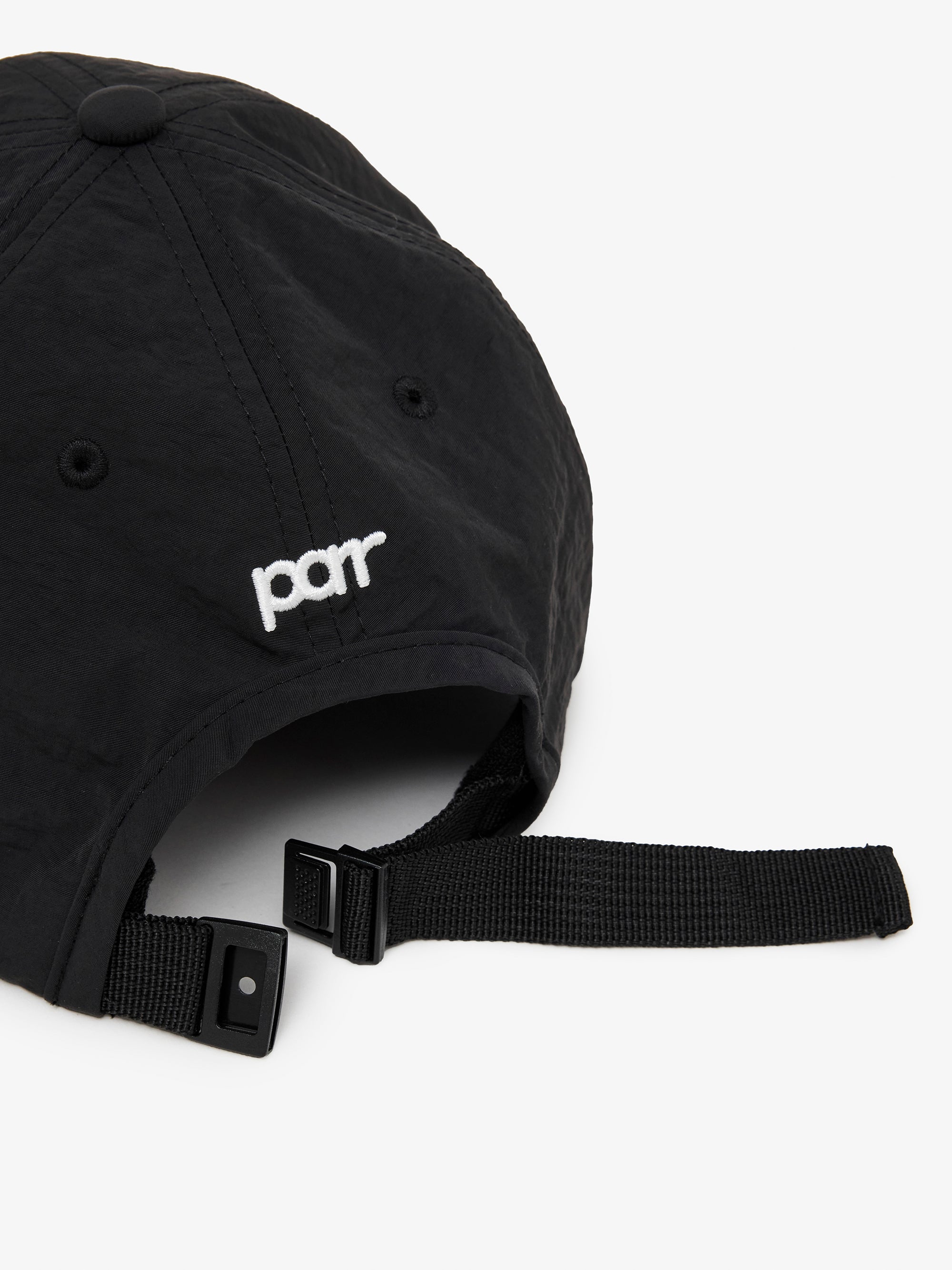 parr 6 panels spoon bill cap