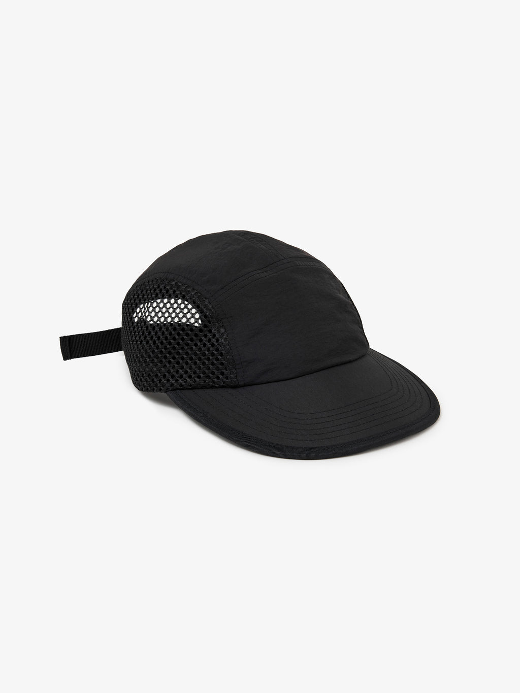 parr side mesh spoon bill cap