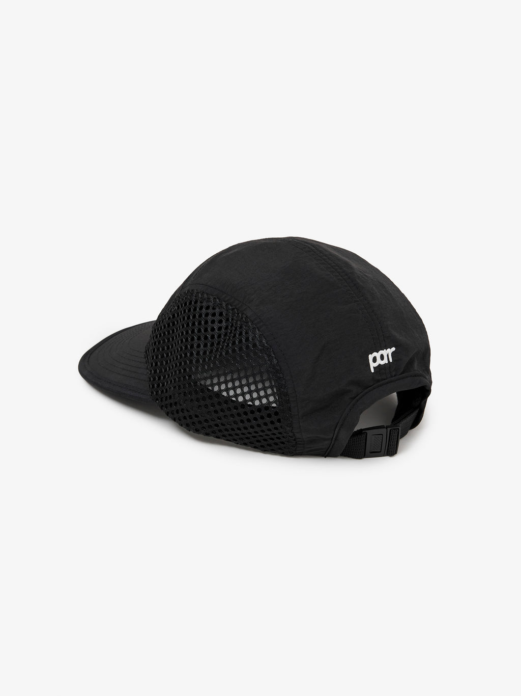 parr side mesh spoon bill cap