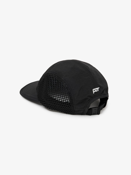 parr side mesh spoon bill cap