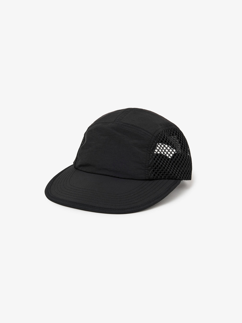 parr side mesh spoon bill cap
