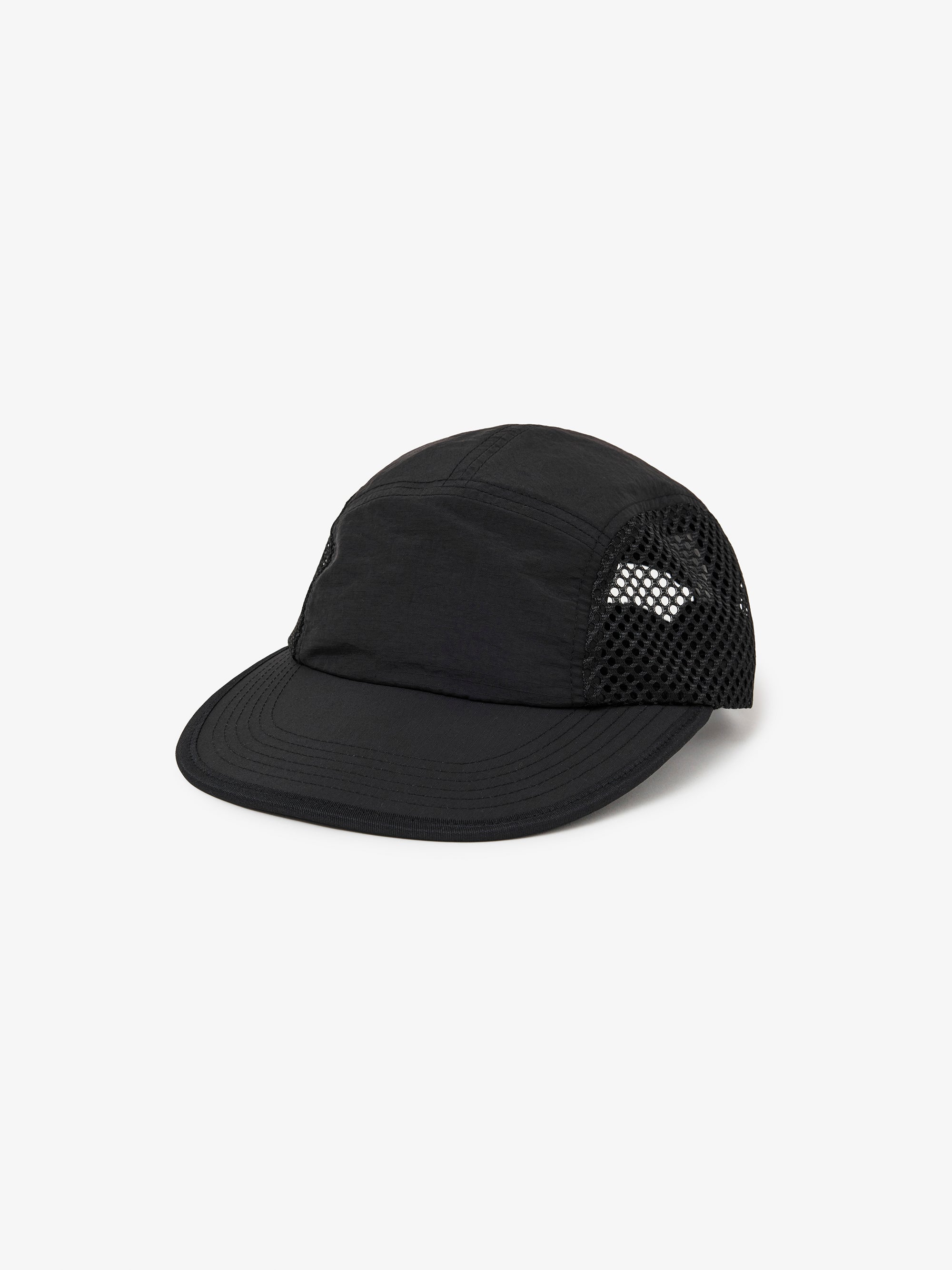 parr side mesh spoon bill cap