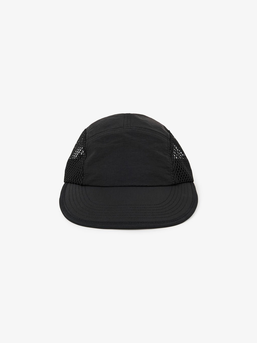 parr side mesh spoon bill cap