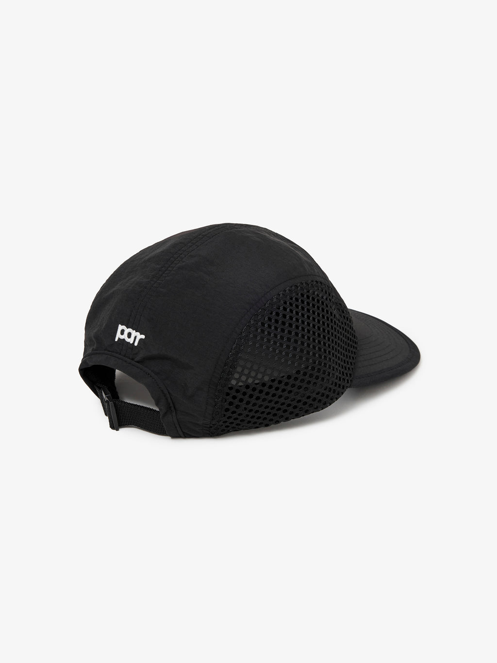 parr side mesh spoon bill cap