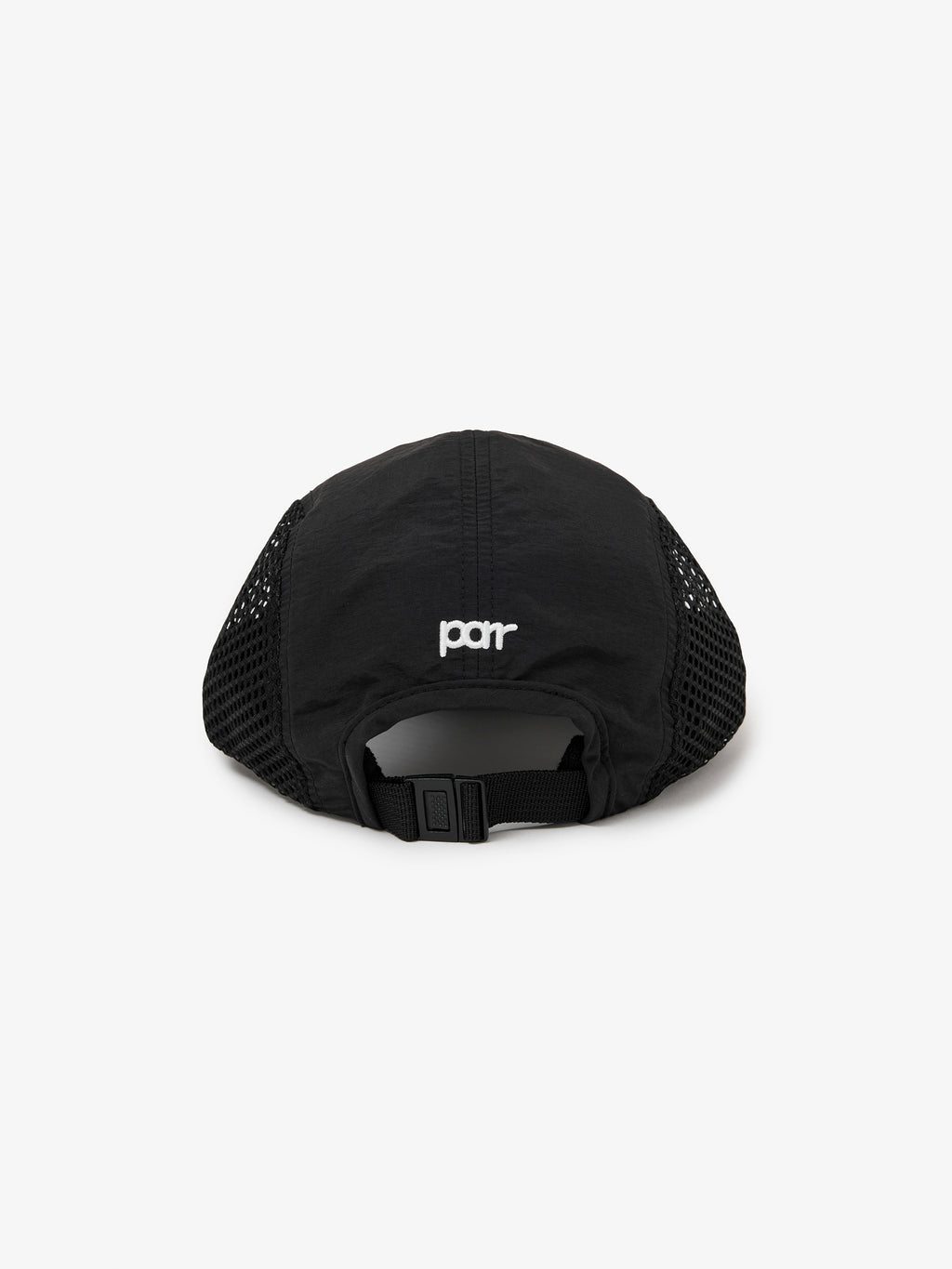 parr side mesh spoon bill cap