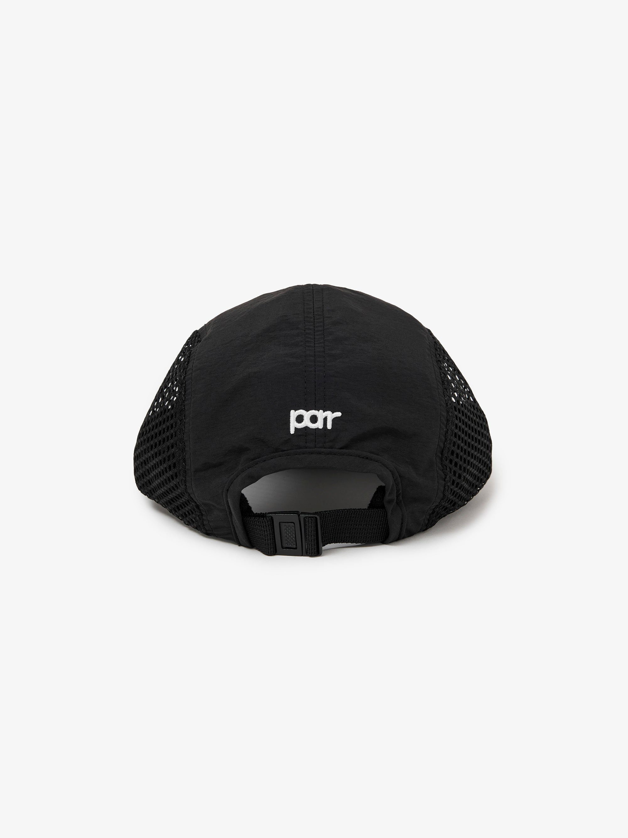 parr side mesh spoon bill cap