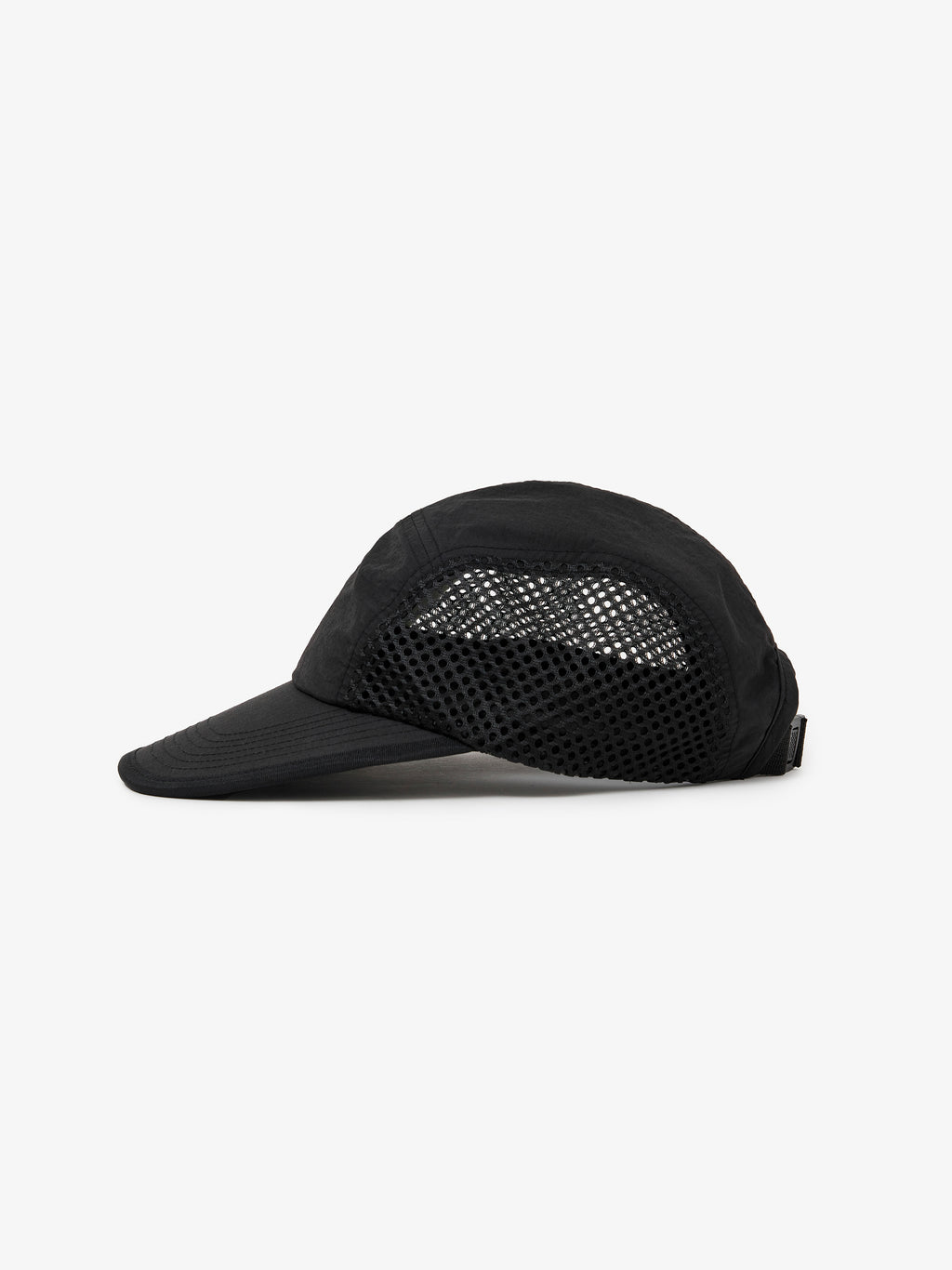 parr side mesh spoon bill cap