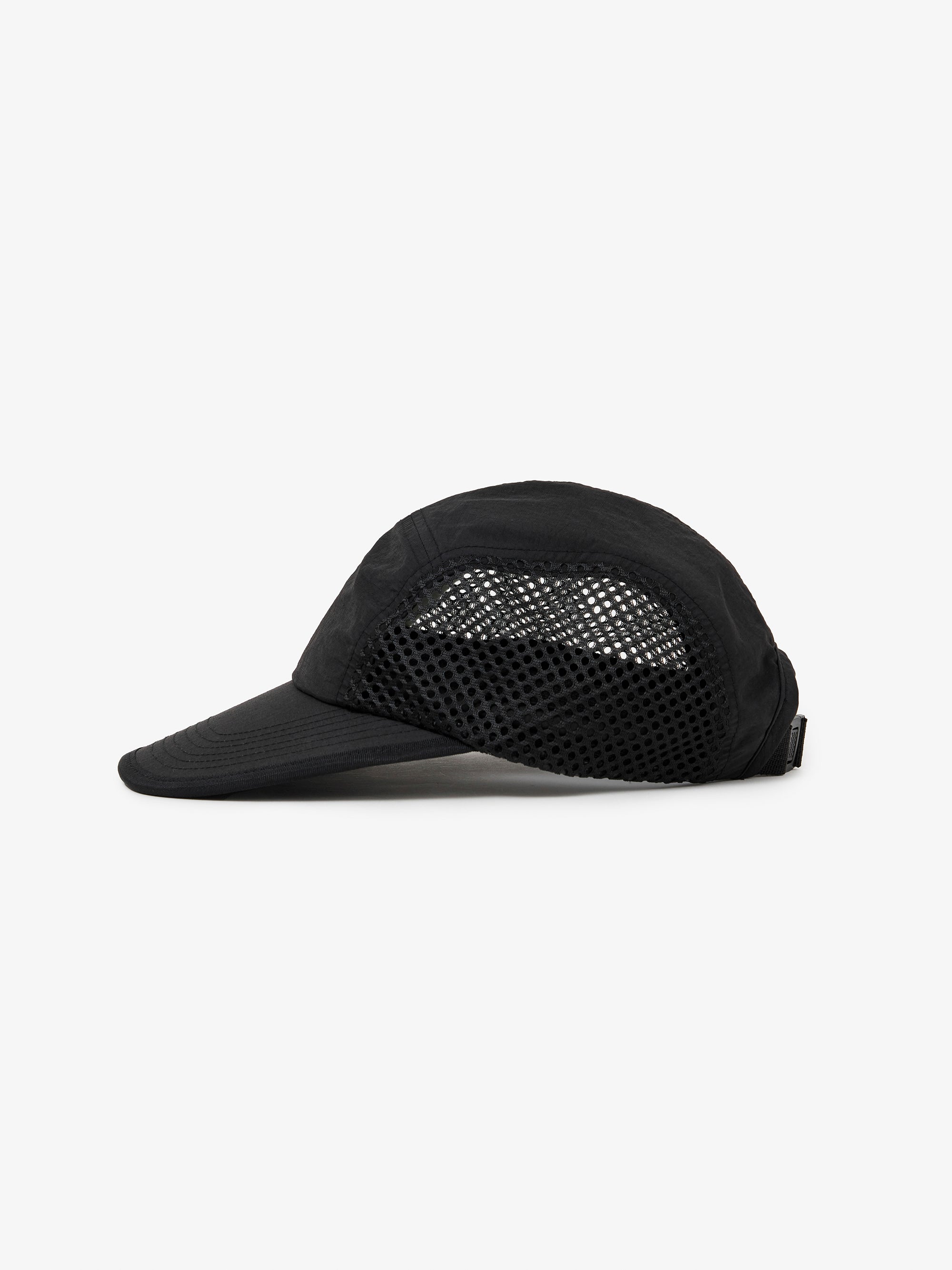 parr side mesh spoon bill cap