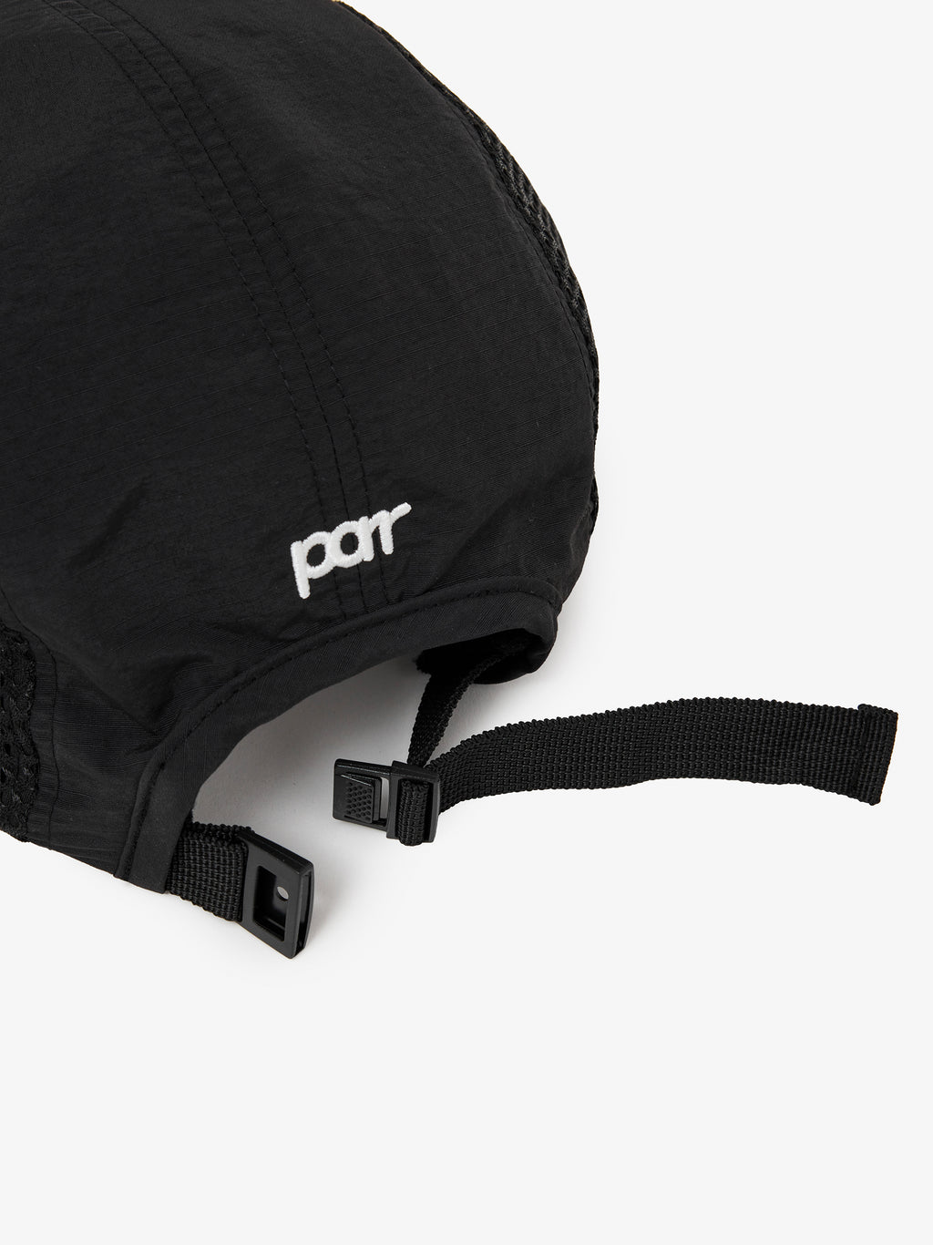 parr side mesh spoon bill cap